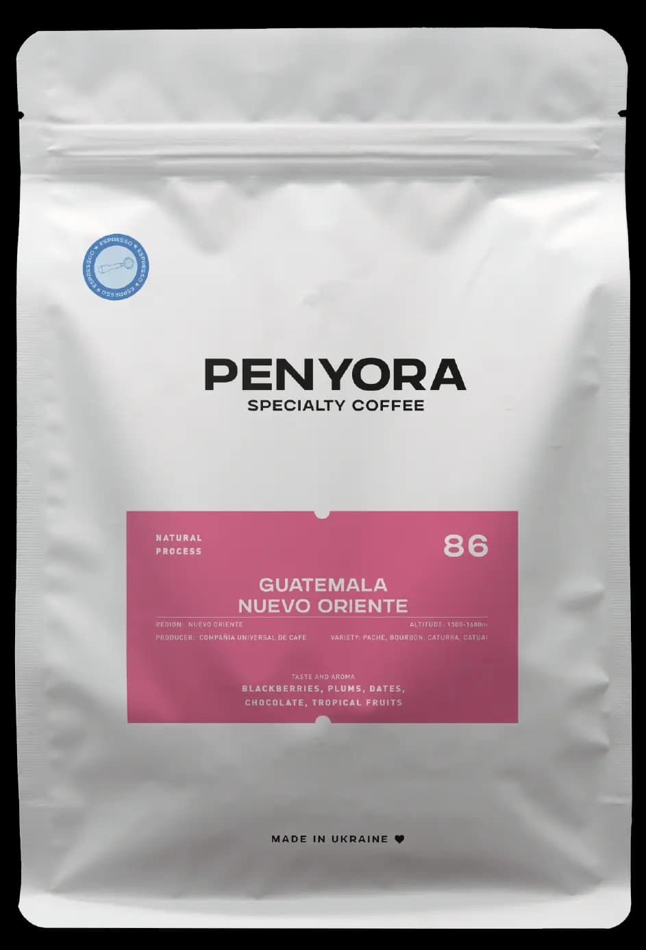 GUATEMALA NUEVA ORIENTE ESPRESSO
