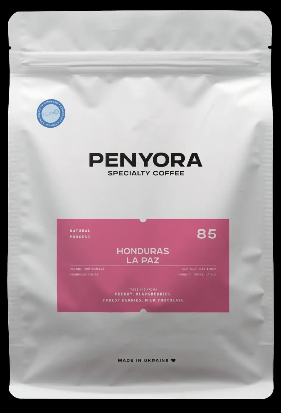 HONDURAS LA PAZ ESPRESSO
