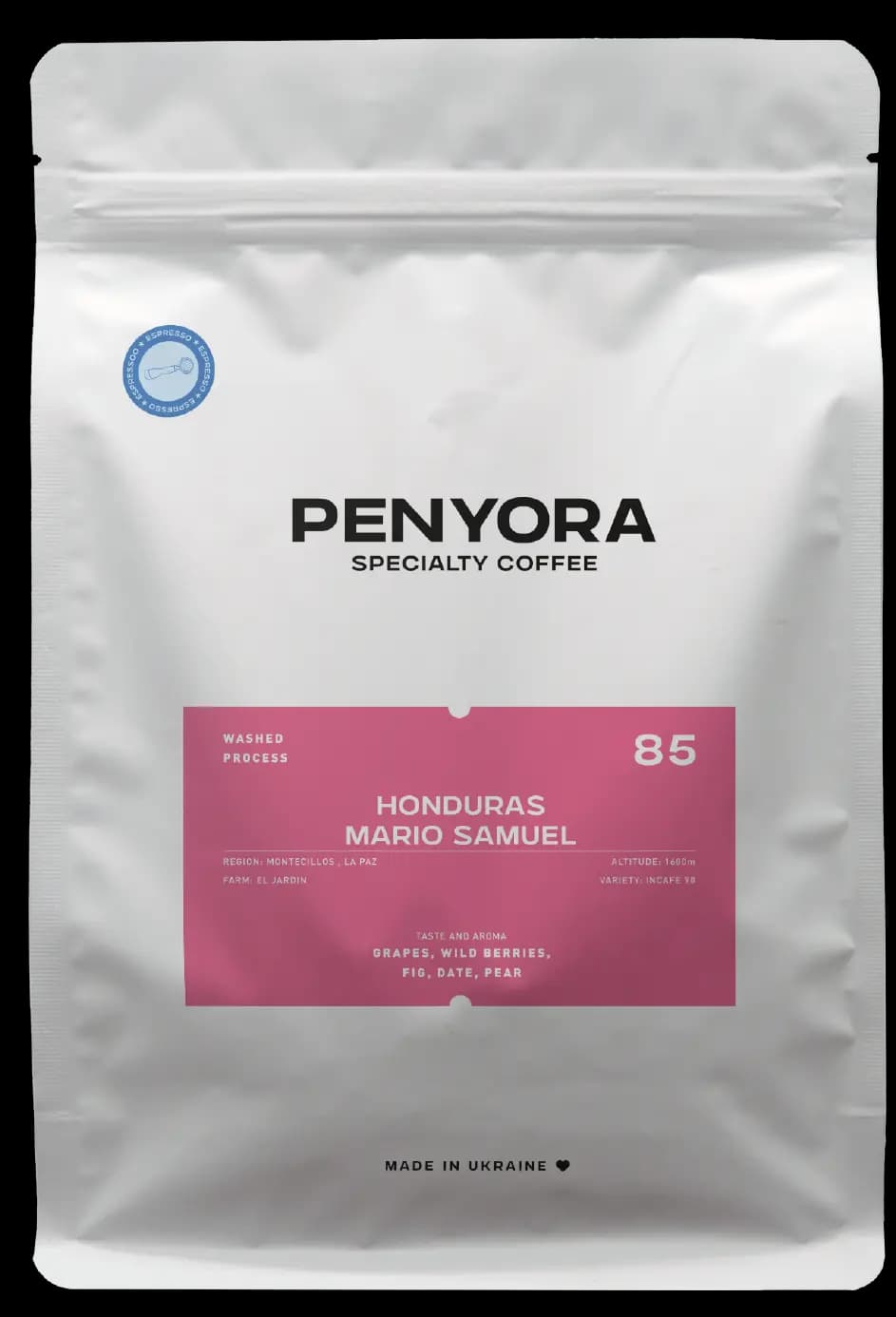 HONDURAS MARIO SAMUEL ESPRESSO