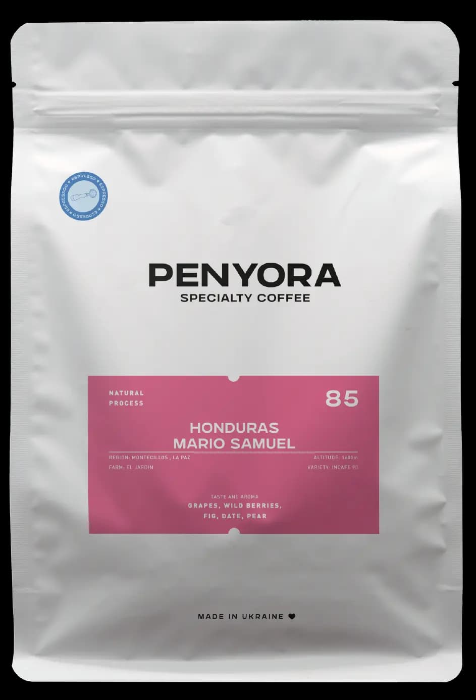 HONDURAS MARIO SAMUEL ESPRESSO
