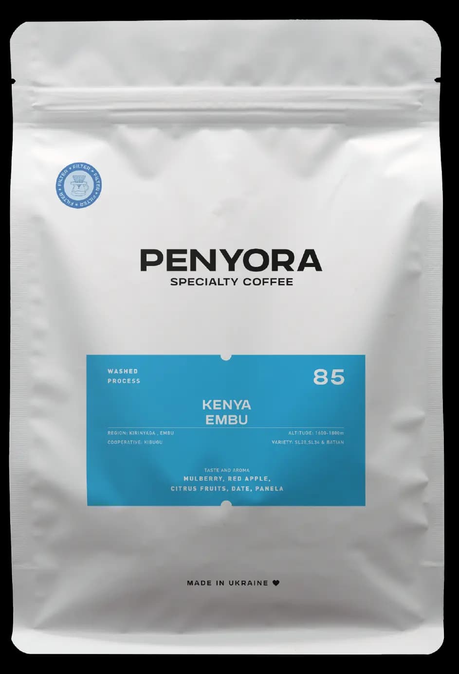 KENYA EMBU ESPRESSO