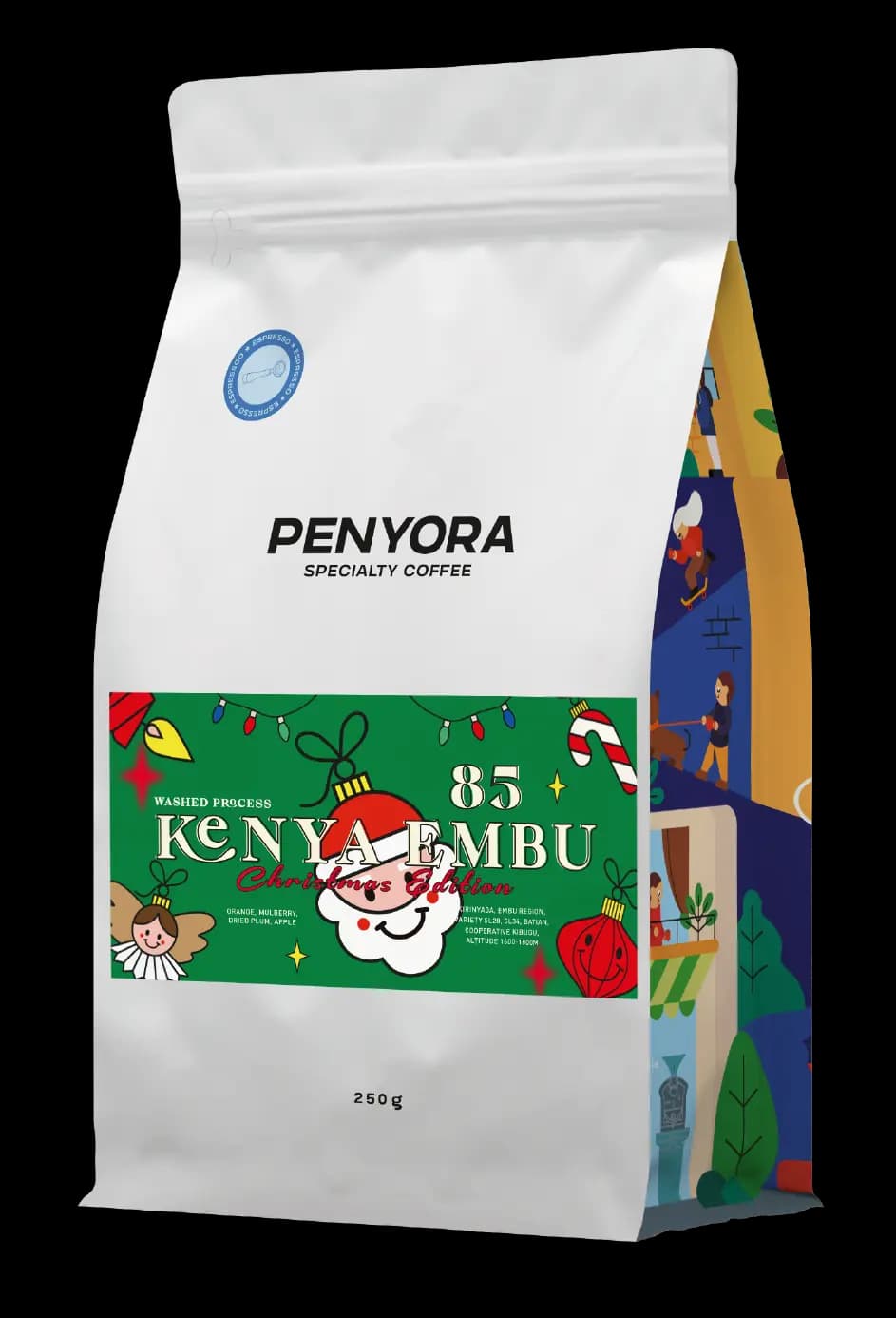 KENYA EMBU ESPRESSO