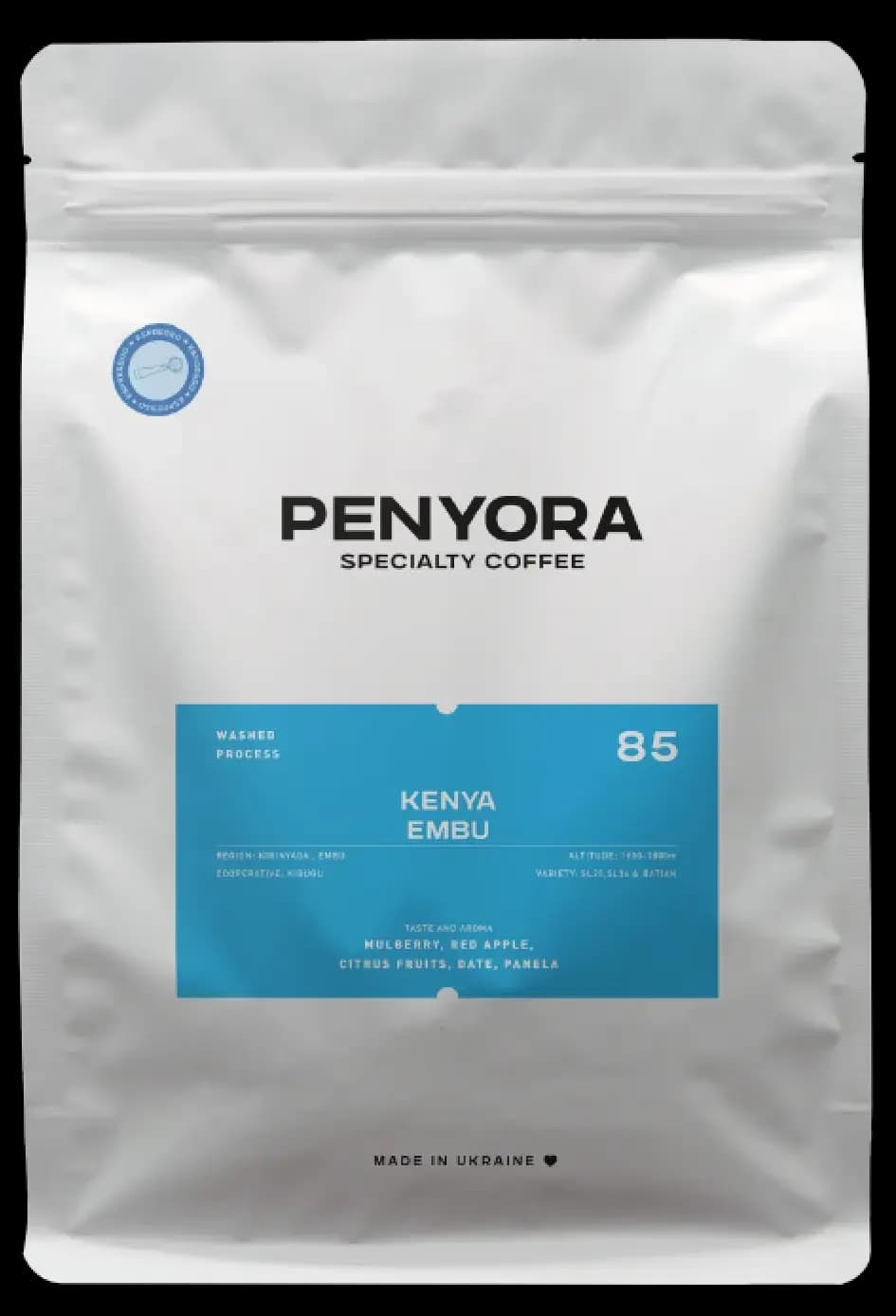 KENYA EMBU ESPRESSO
