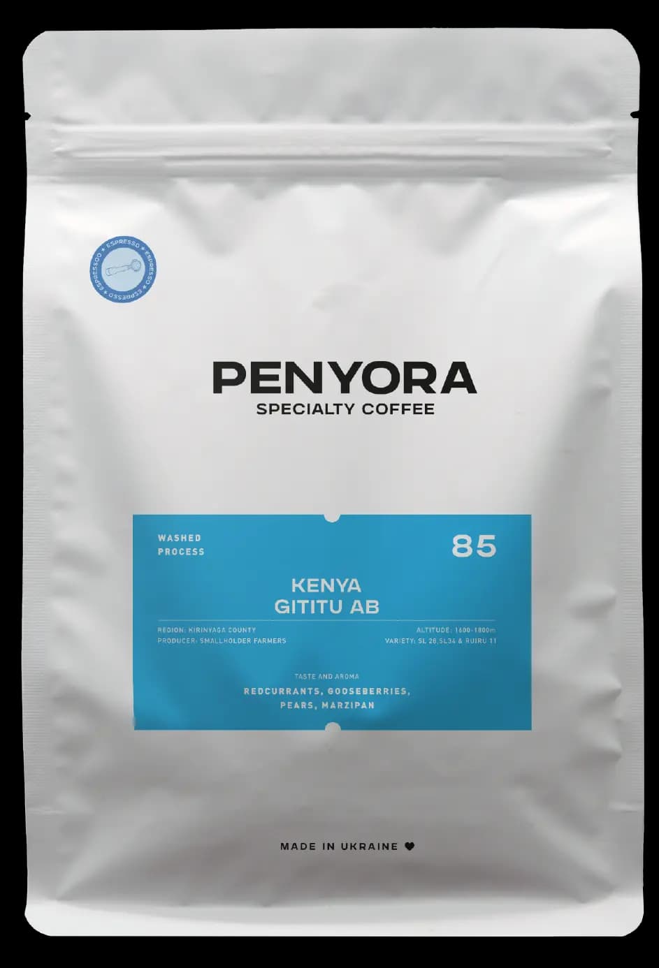 KENYA GITITU AB ESPRESSO