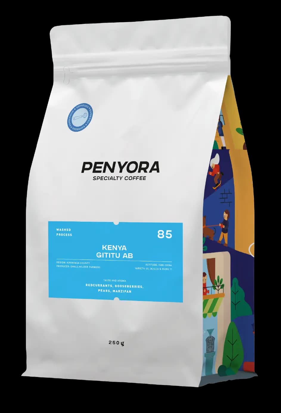 KENYA GITITU AB ESPRESSO