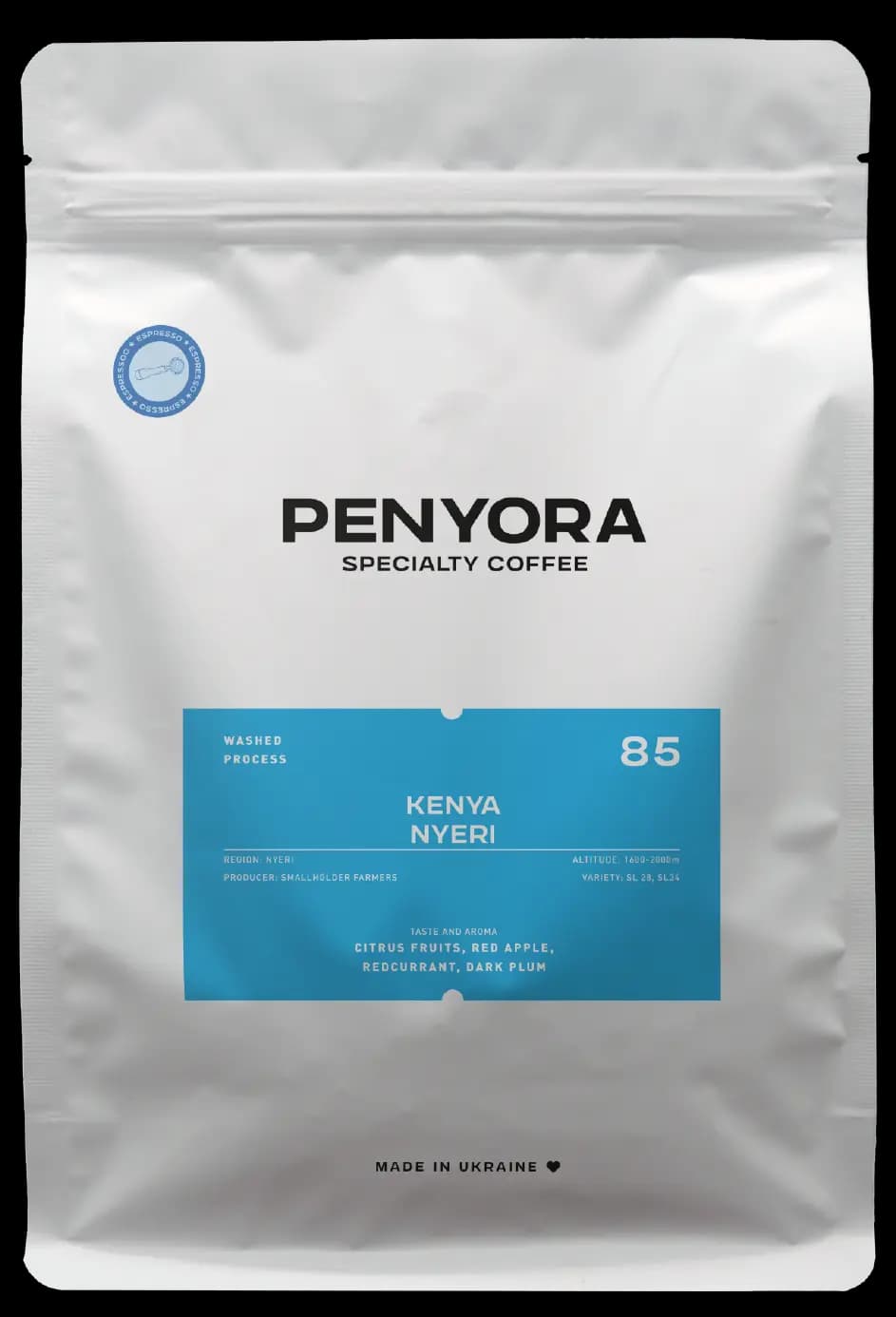 KENYA NYERI AA ESPRESSO