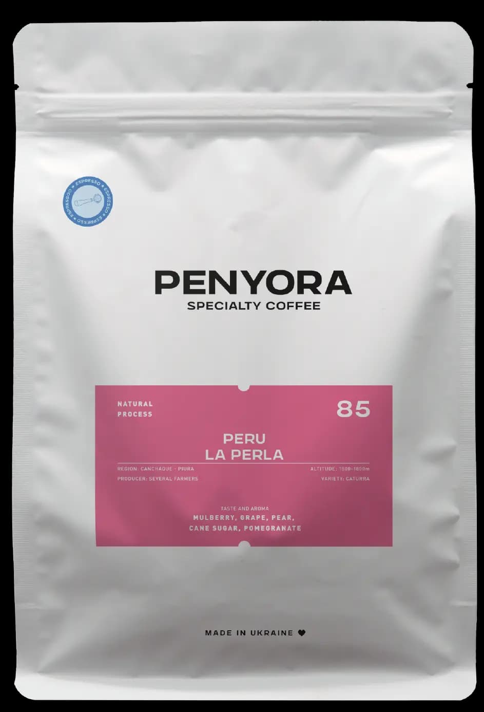 PERU LA PERLA ESPRESSO