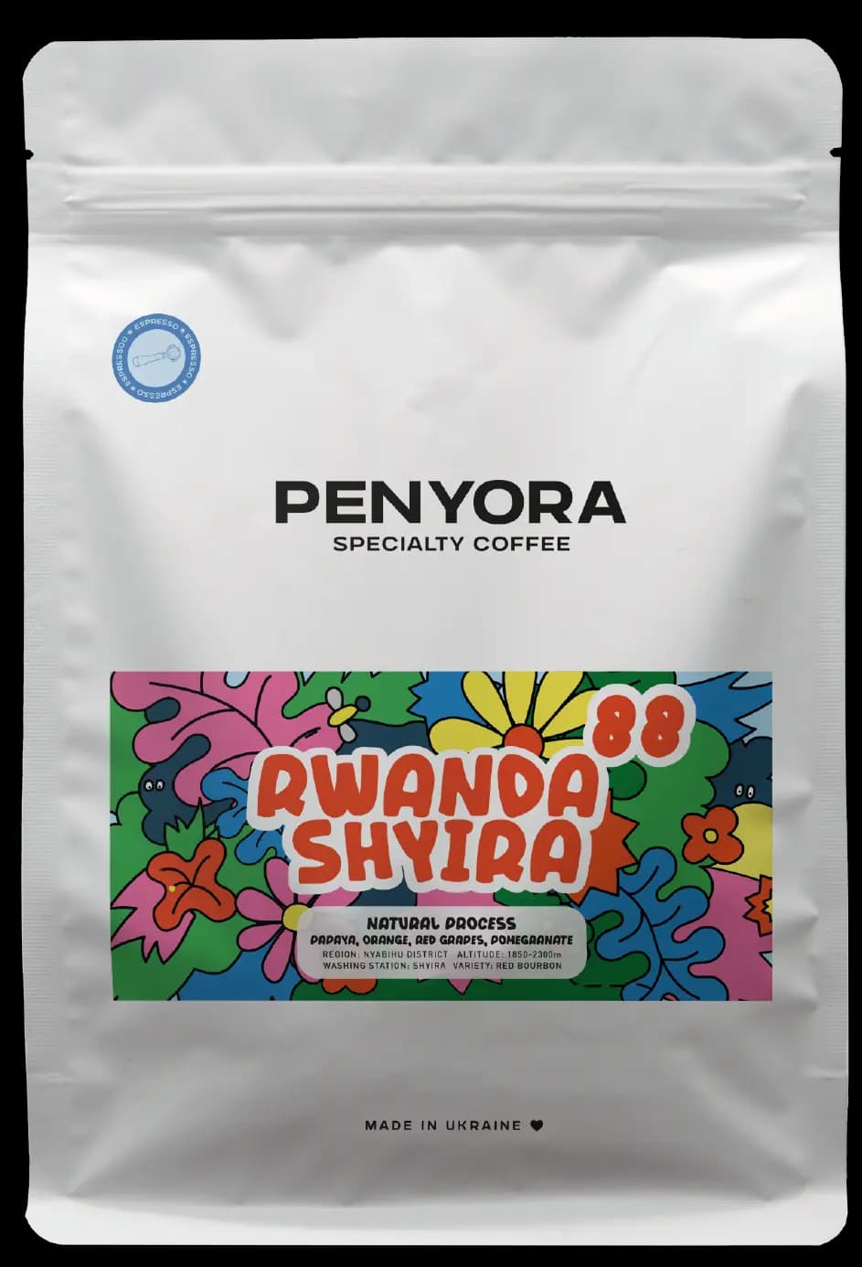 RWANDA SHYIRA ESPRESSO
