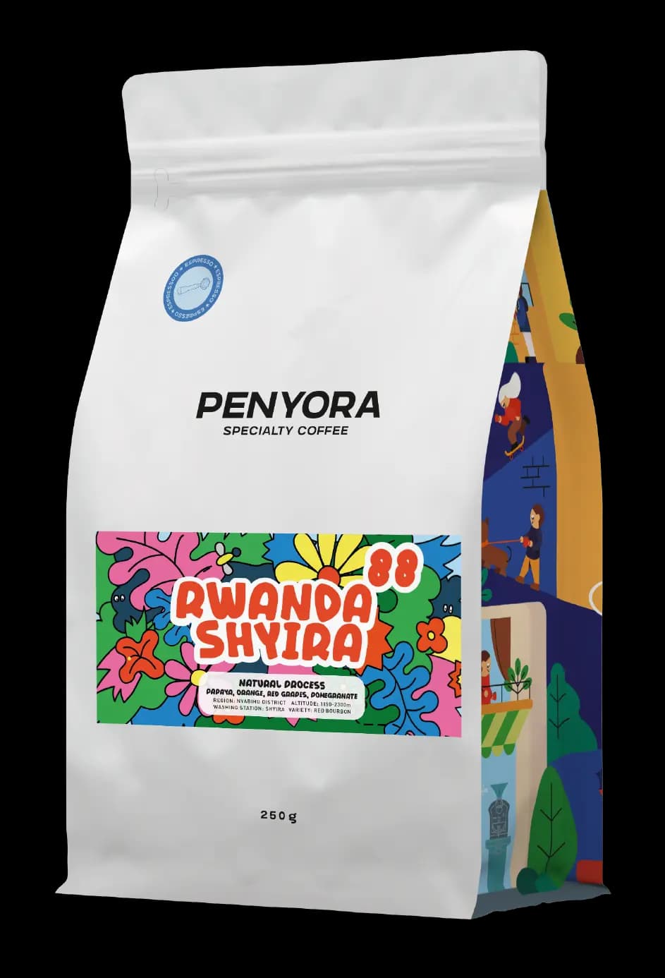 RWANDA SHYIRA ESPRESSO