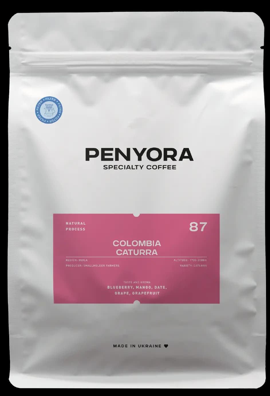 COLOMBIA CATURRA FILTER