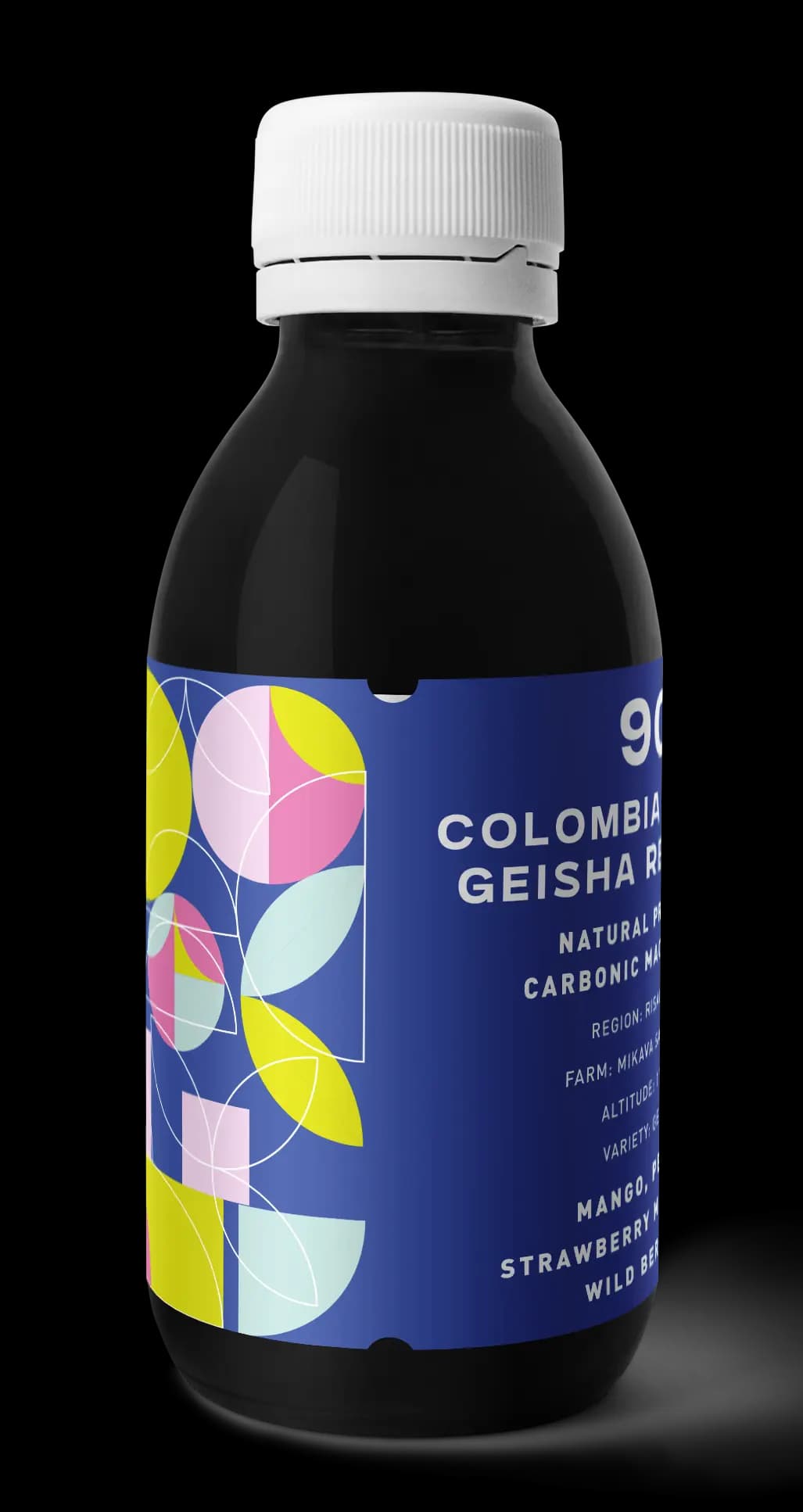 COLOMBIA GEISHA MIKAVA RESERVA FILTER 80g