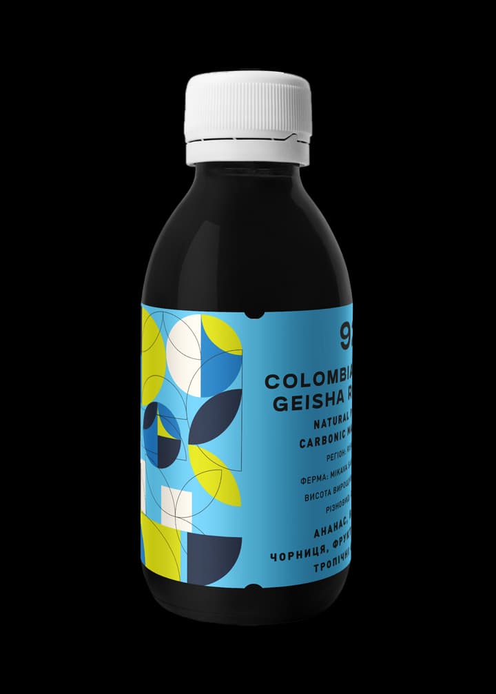 COLOMBIA GEISHA MIKAVA RESERVA FILTER 80g