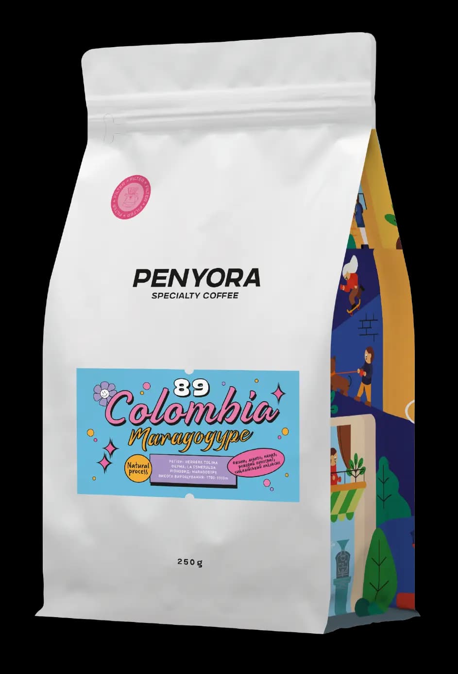 COLOMBIA MARAGOGYPE FILTER