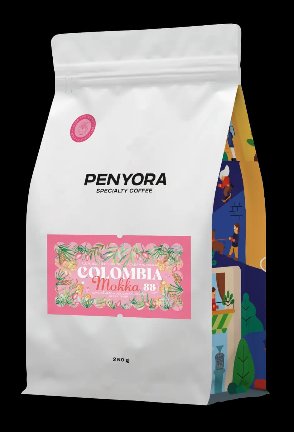 COLOMBIA MOKKA FILTER