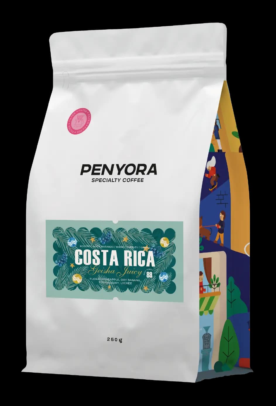 COSTA RICA GEISHA JUICY FILTER