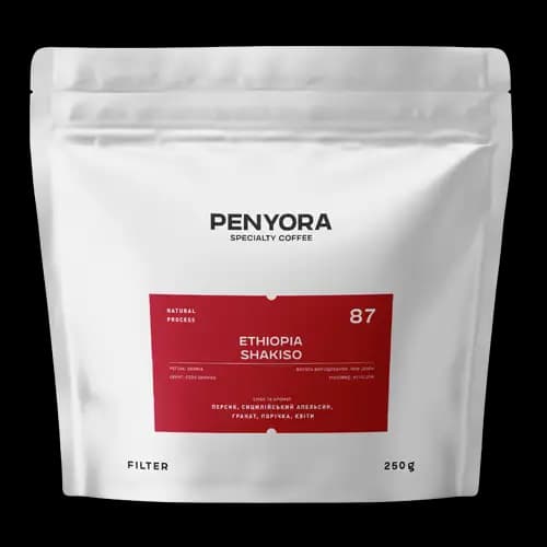 ETHIOPIA SHAKISO FILTER