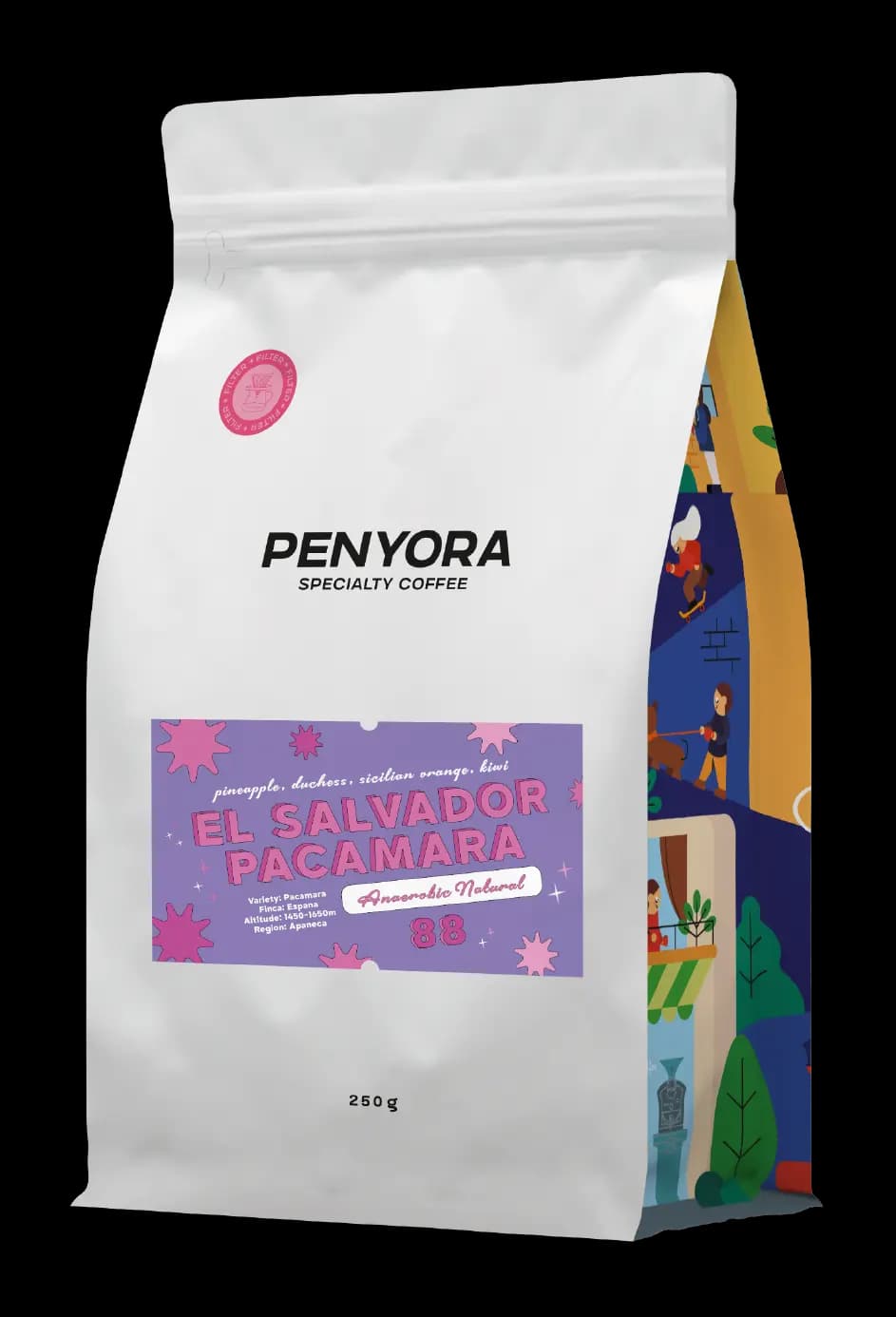 EL SALVADOR PACAMARA FILTER