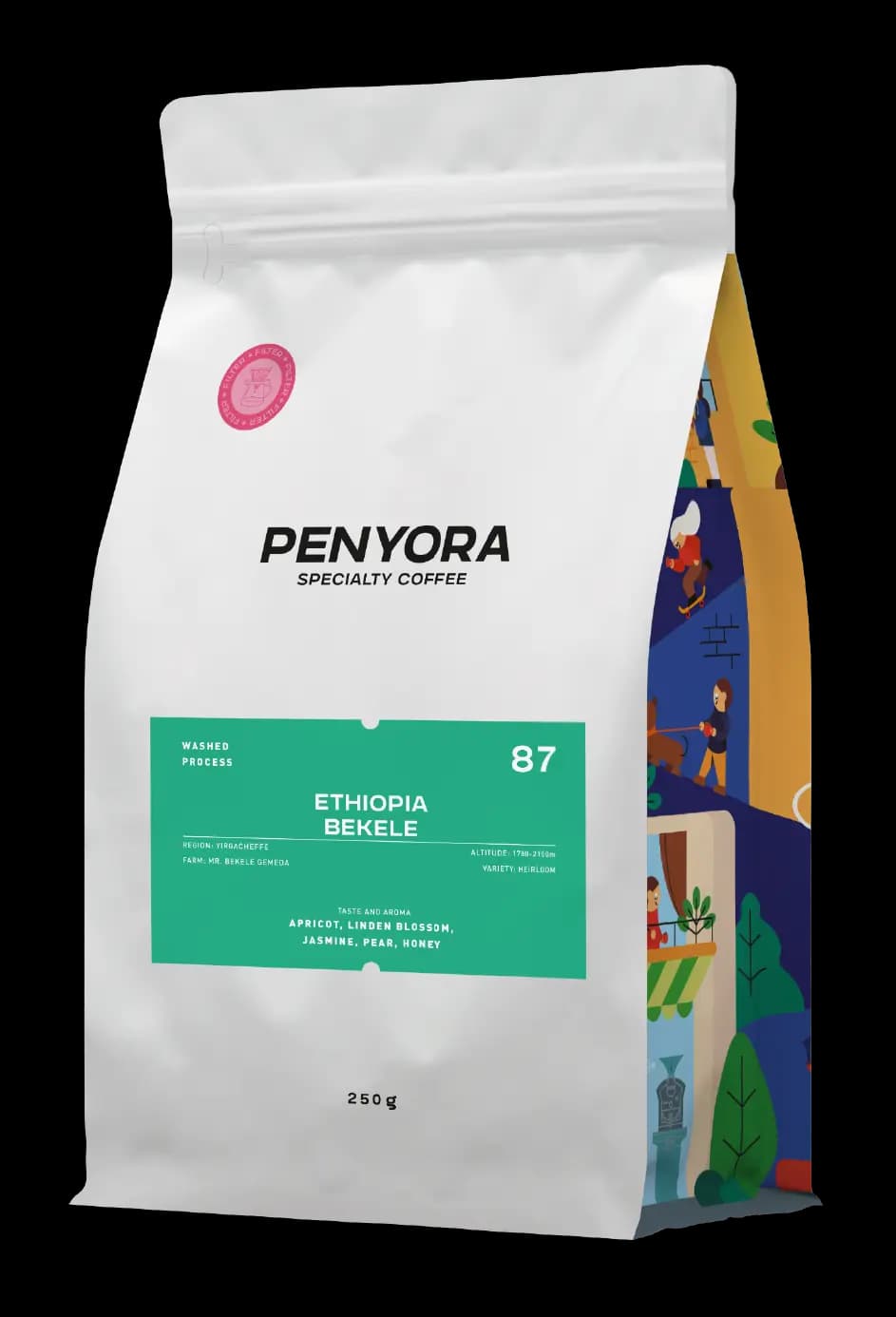 ETHIOPIA BEKELE FILTER