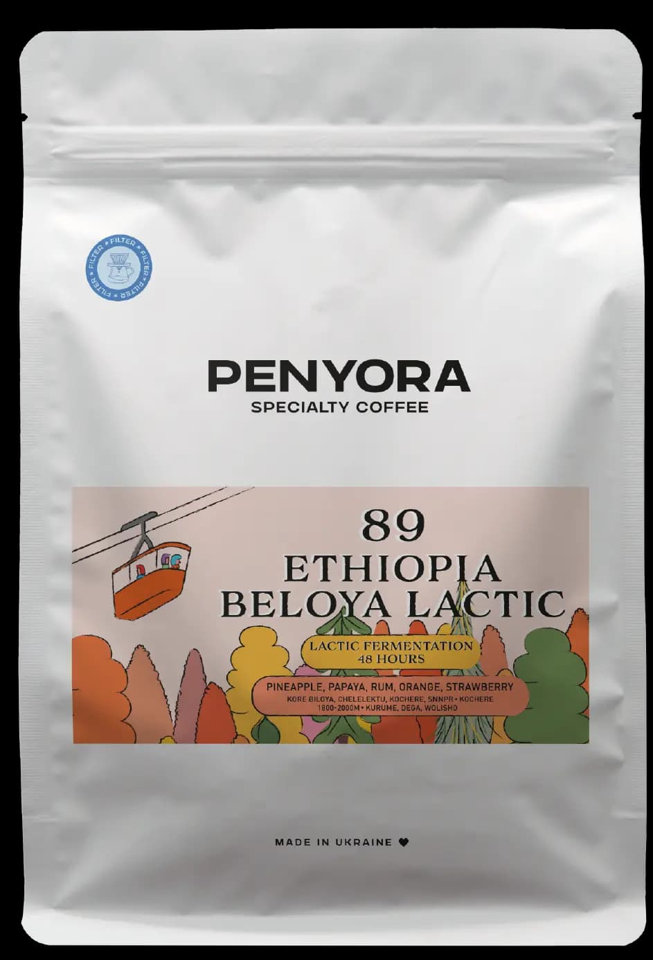 ETHIOPIA BELOYA FILTER
