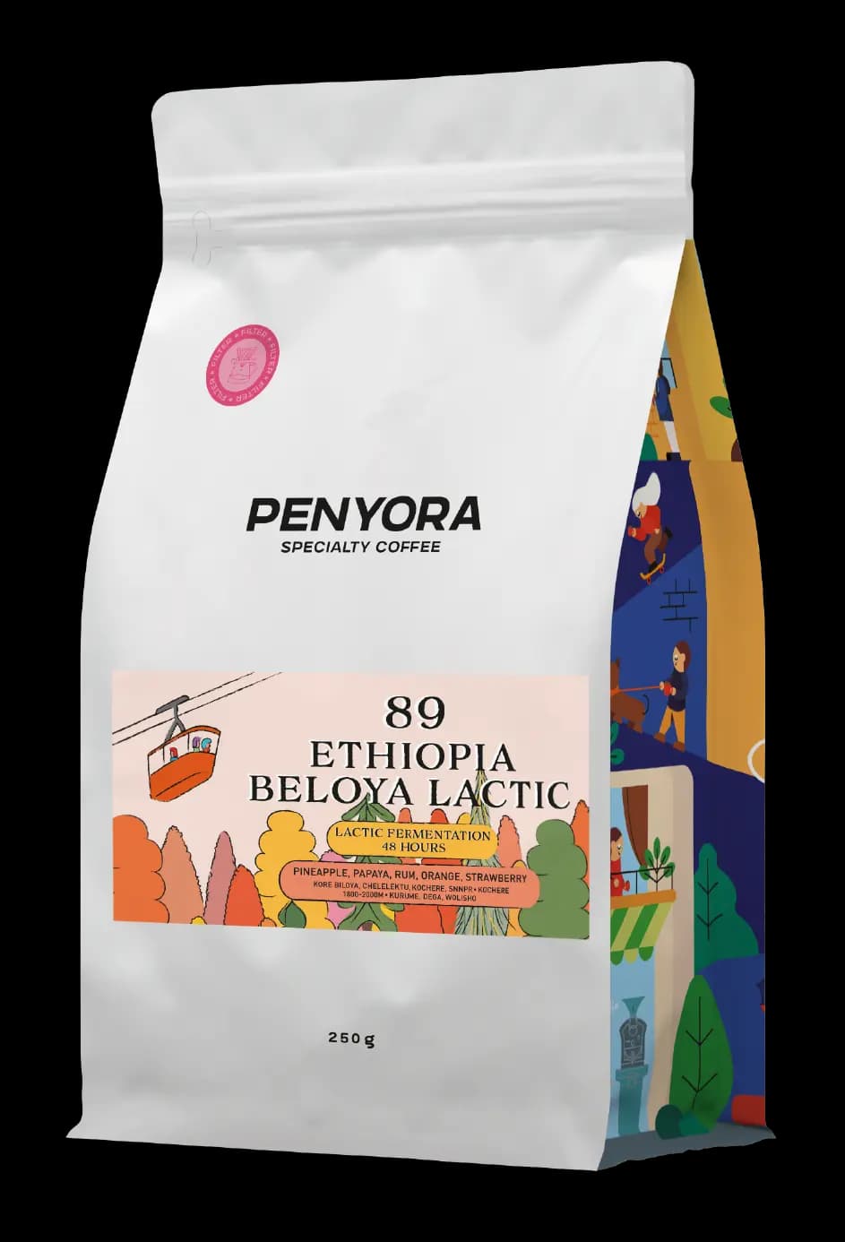 ETHIOPIA BELOYA FILTER