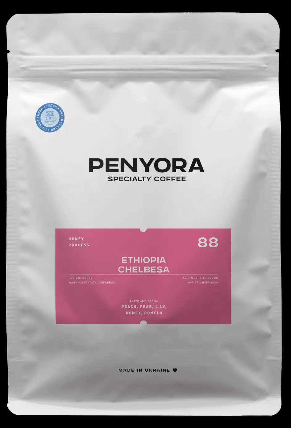 ETHIOPIA CHELBESA FILTER
