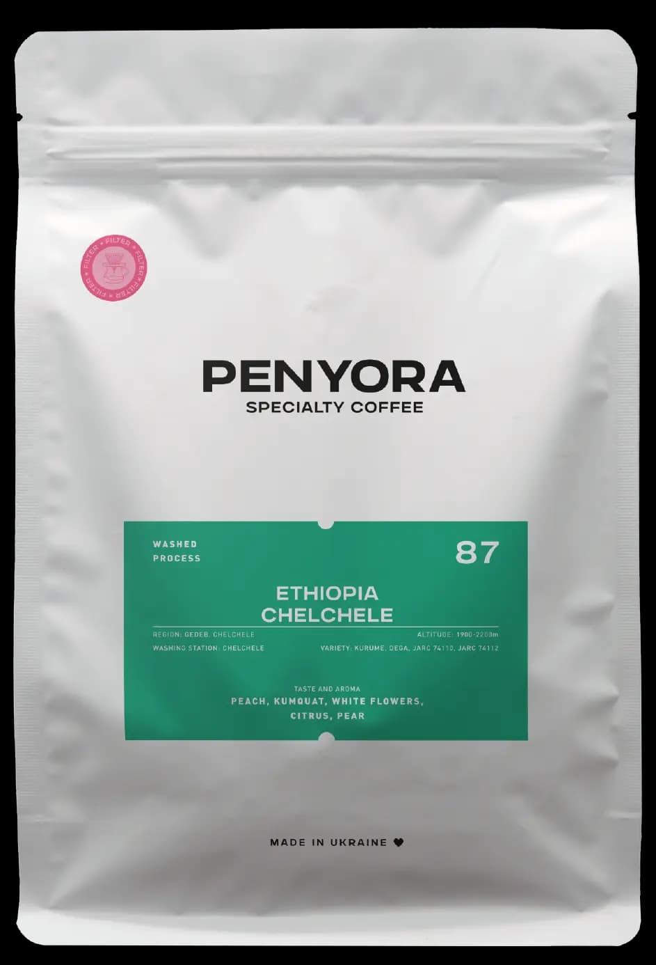 ETHIOPIA CHELCHELE FILTER