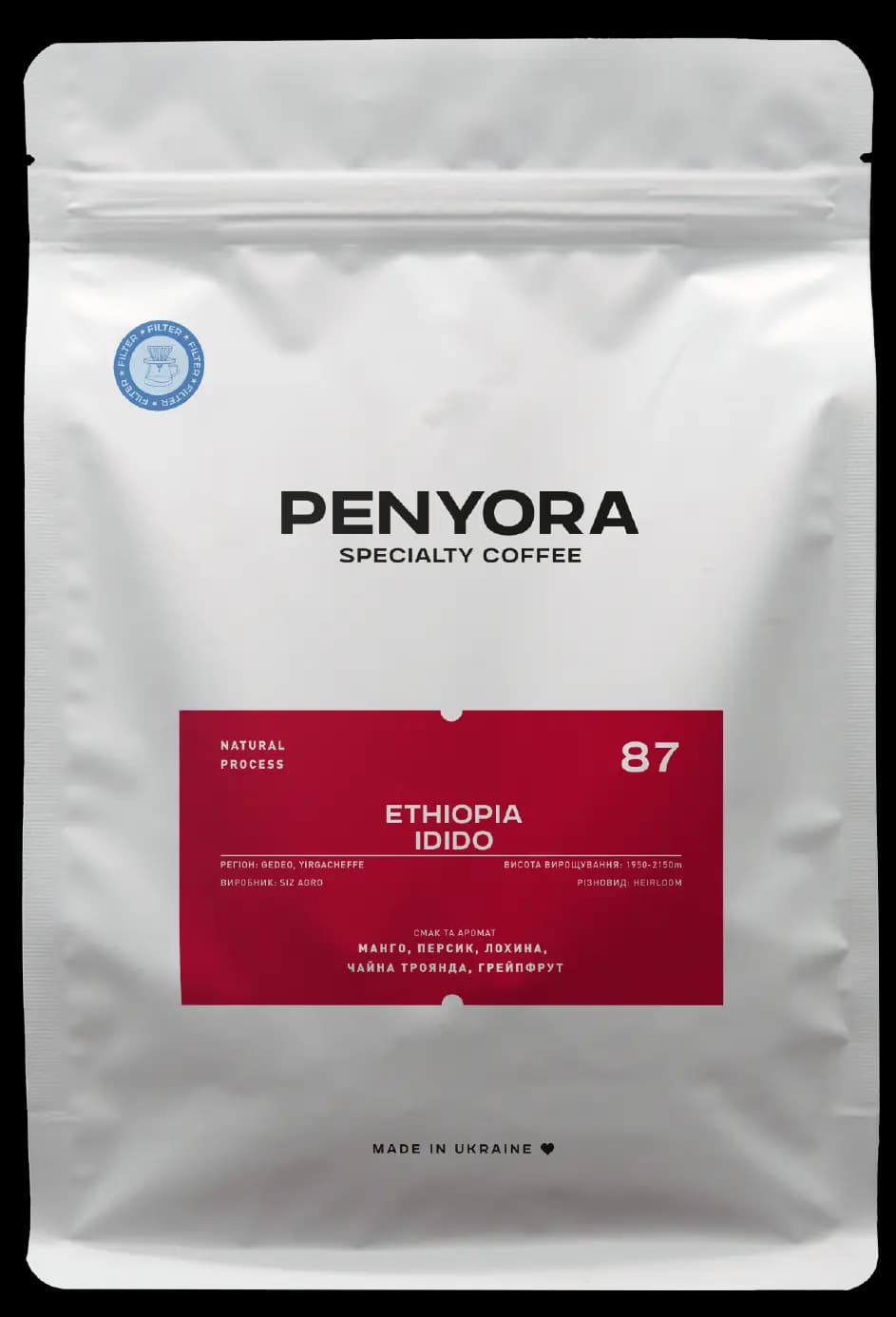 ETHIOPIA IDIDO FILTER