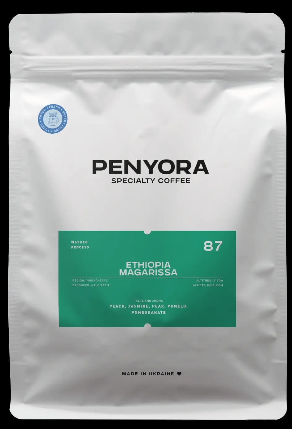 ETHIOPIA MAGARISSA FILTER