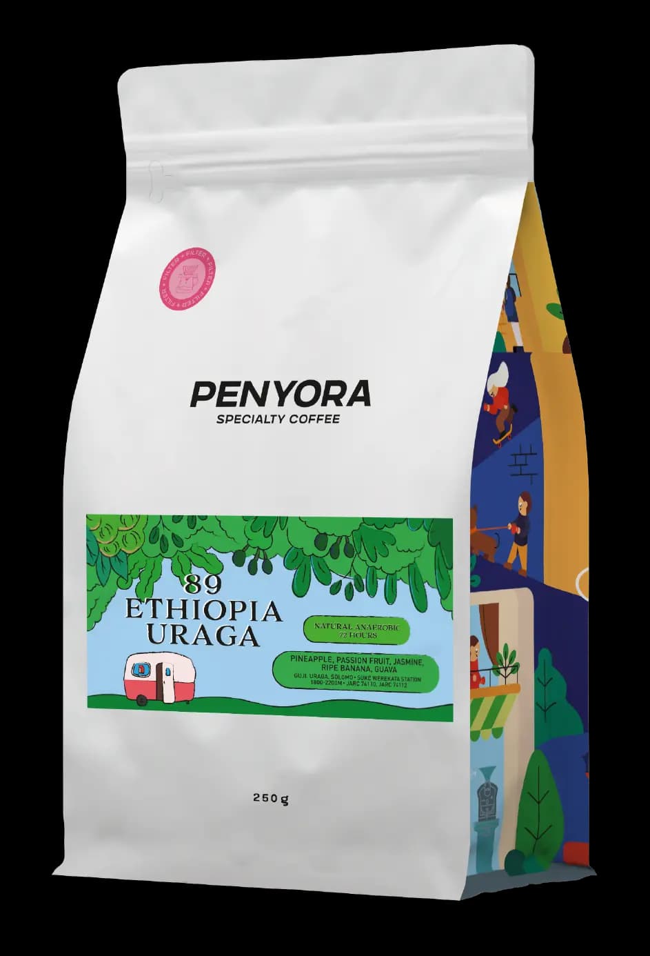 ETHIOPIA URAGA FILTER