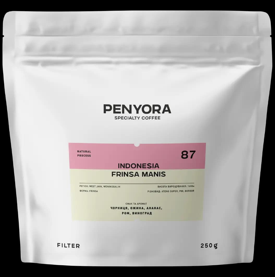 INDONESIA FRINSA MANIS FILTER