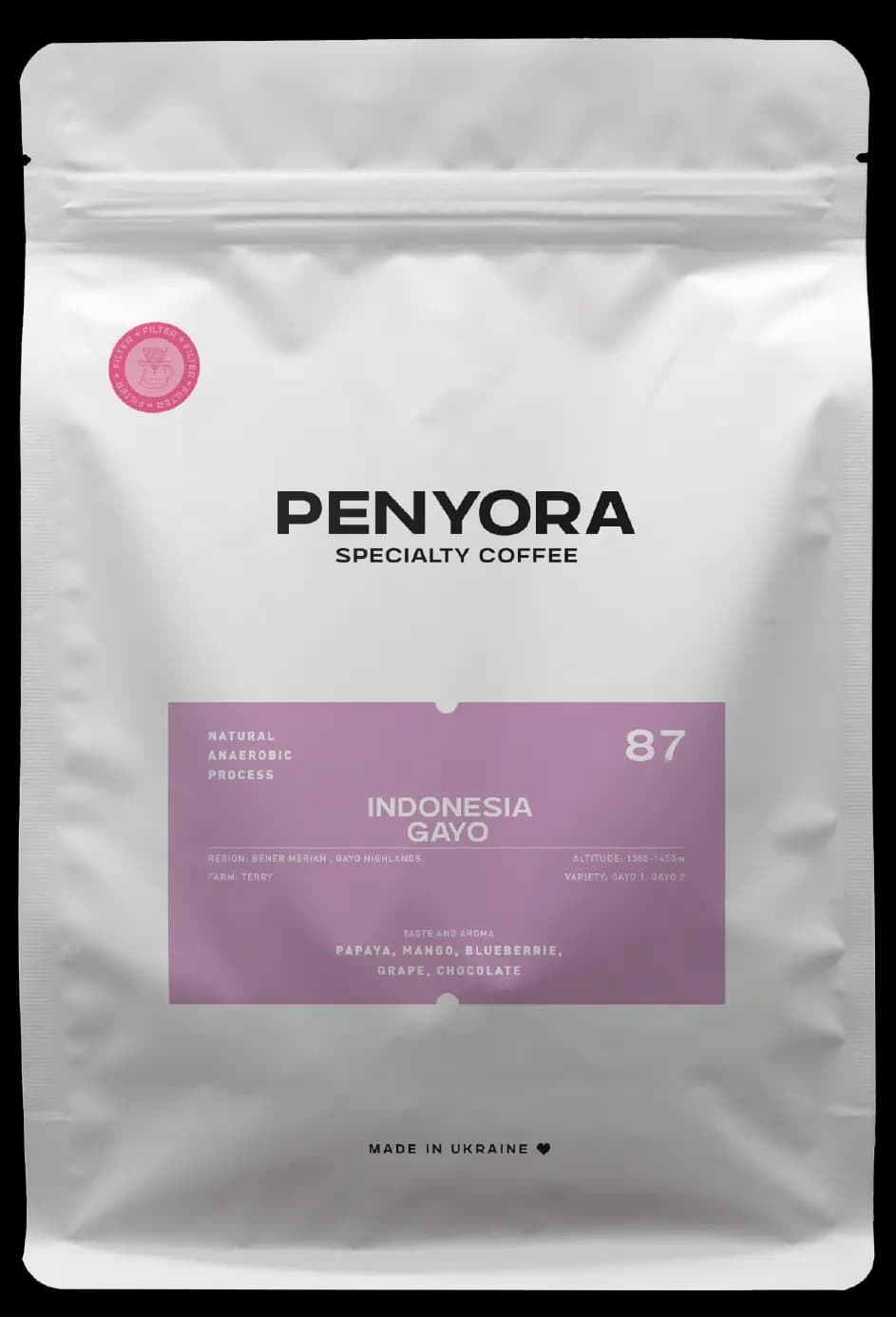 INDONESIA GAYO FILTER