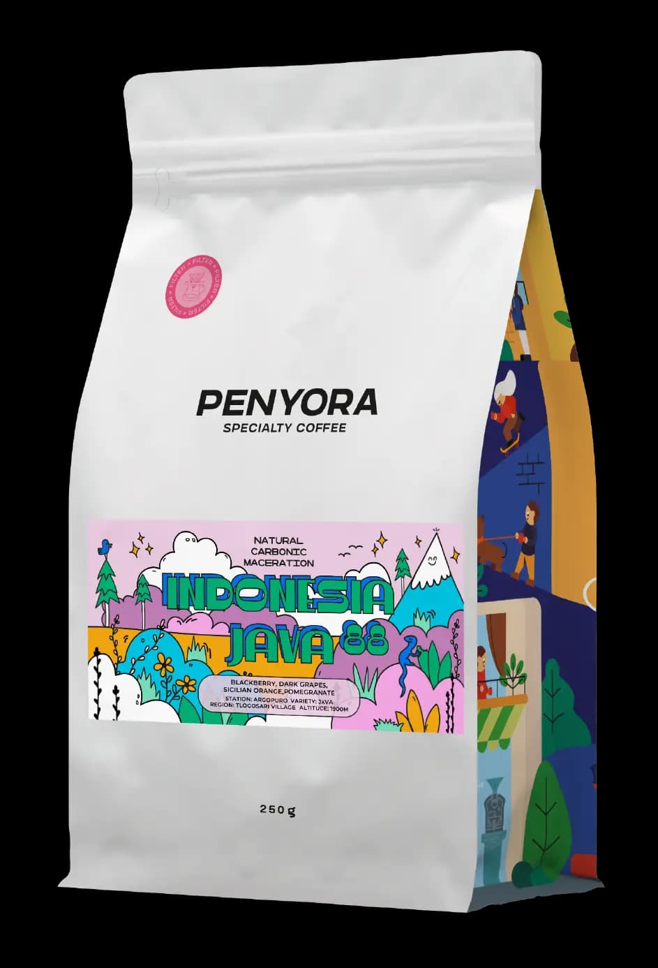 INDONESIA JAVA FILTER