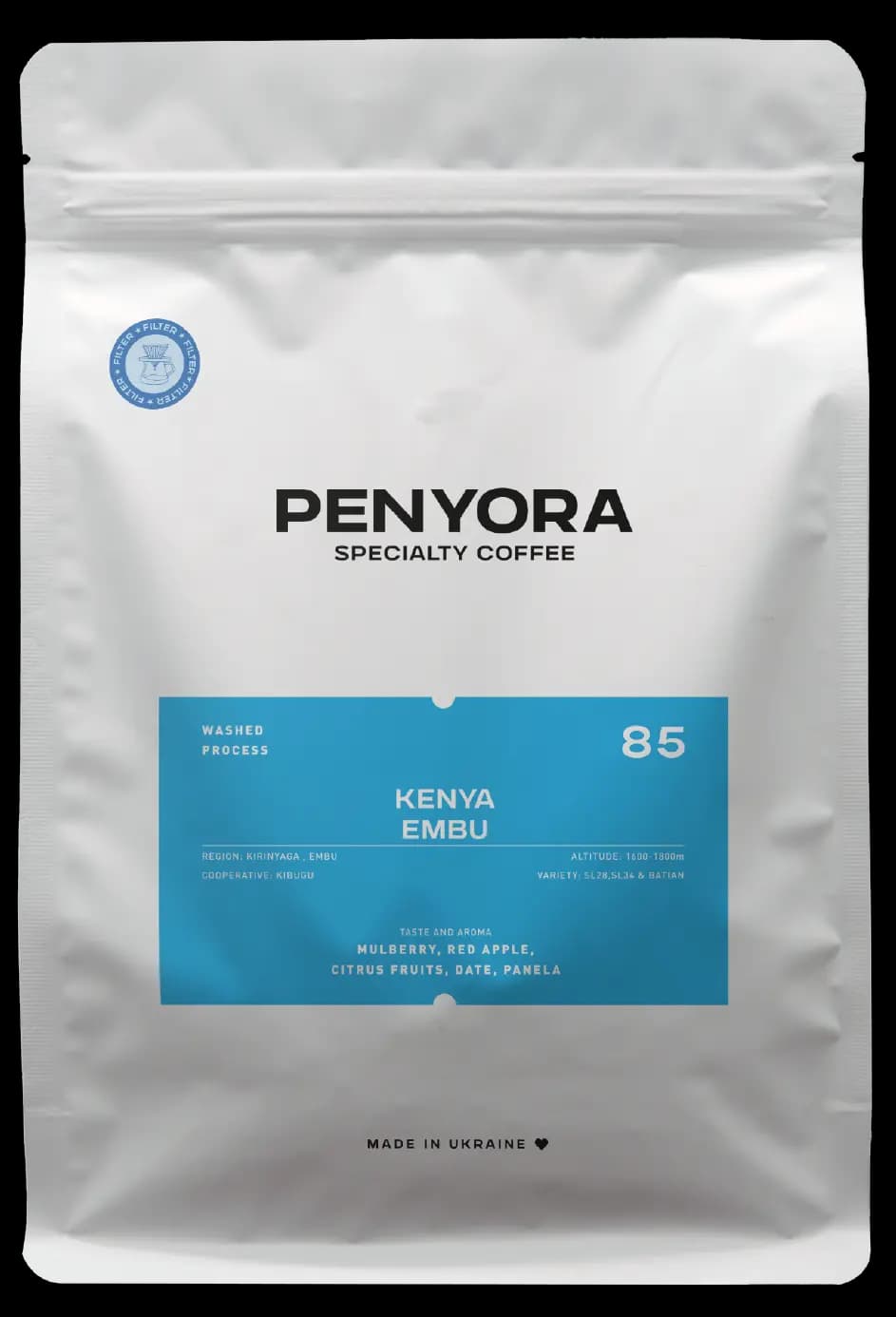 KENYA EMBU FILTER