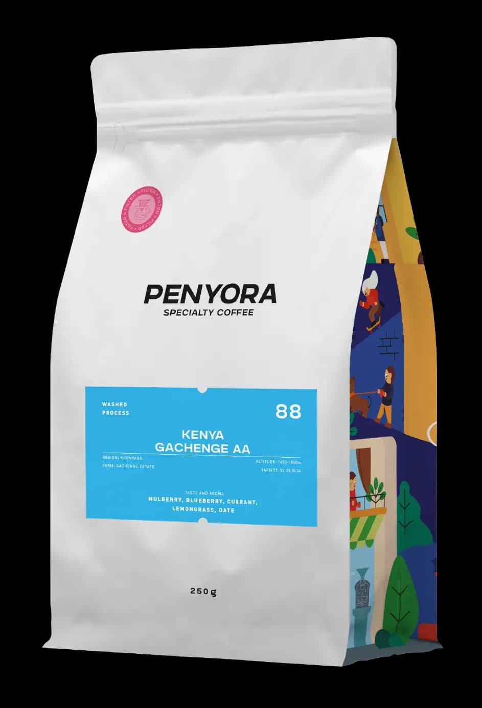 KENYA GACHENGE AA FILTER