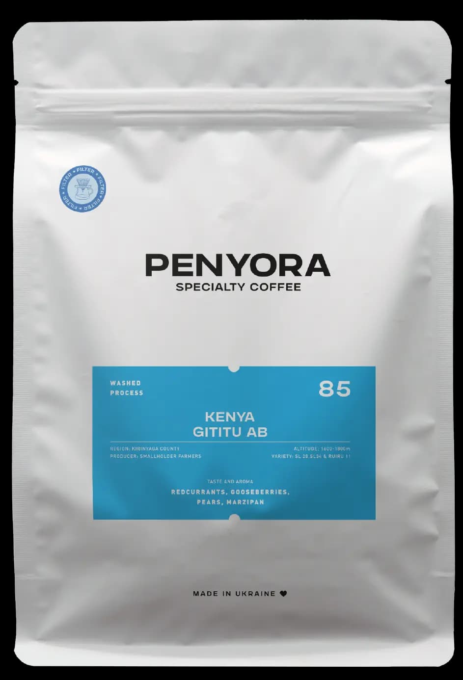 KENYA GITITU AB ESPRESSO