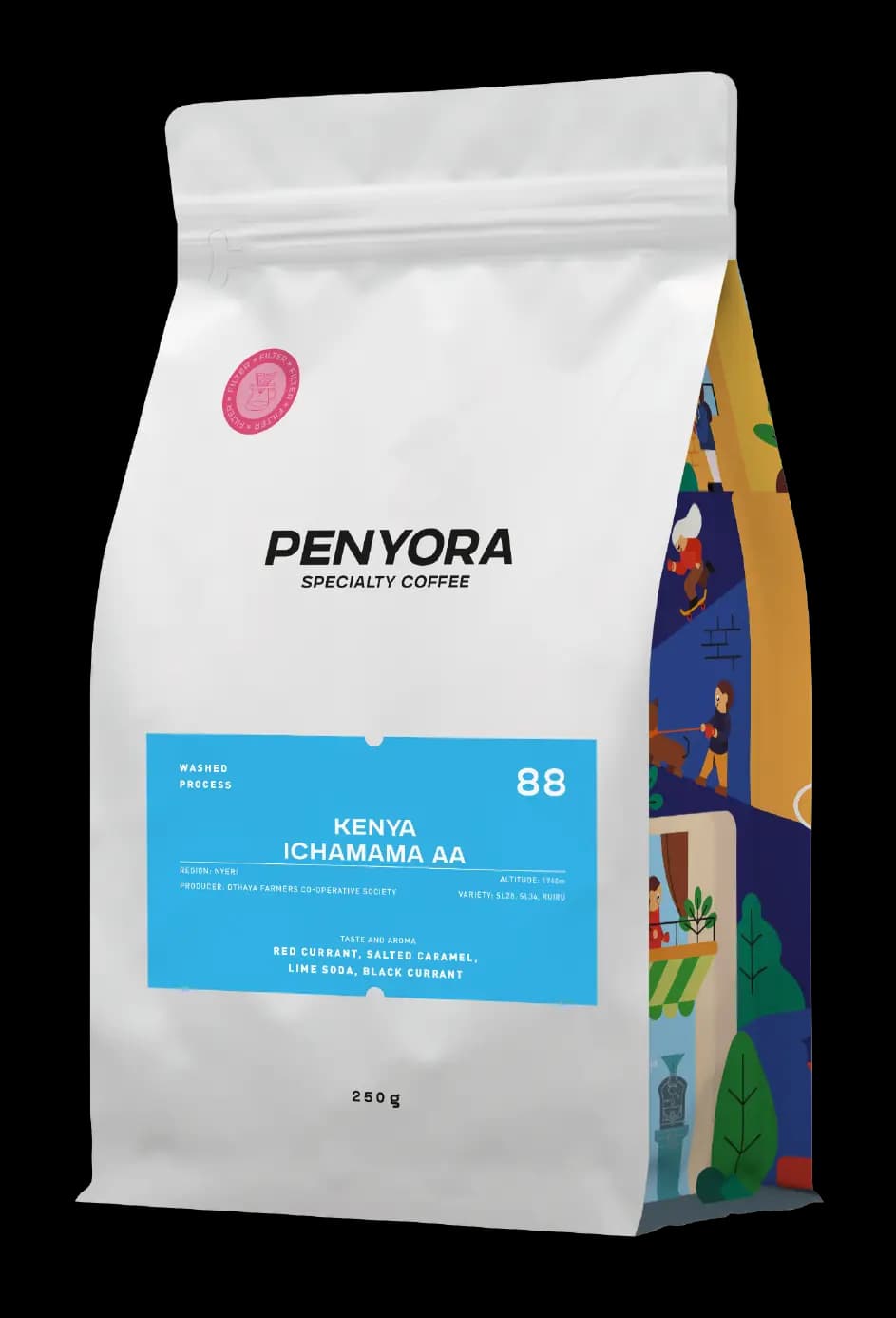 KENYA ICHAMAMA AA FILTER