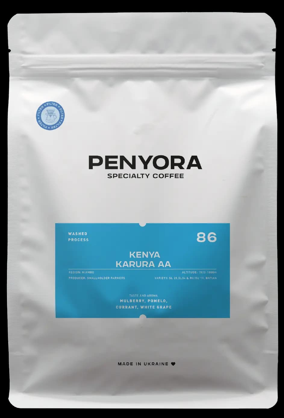 KENYA KARURA AA FILTER