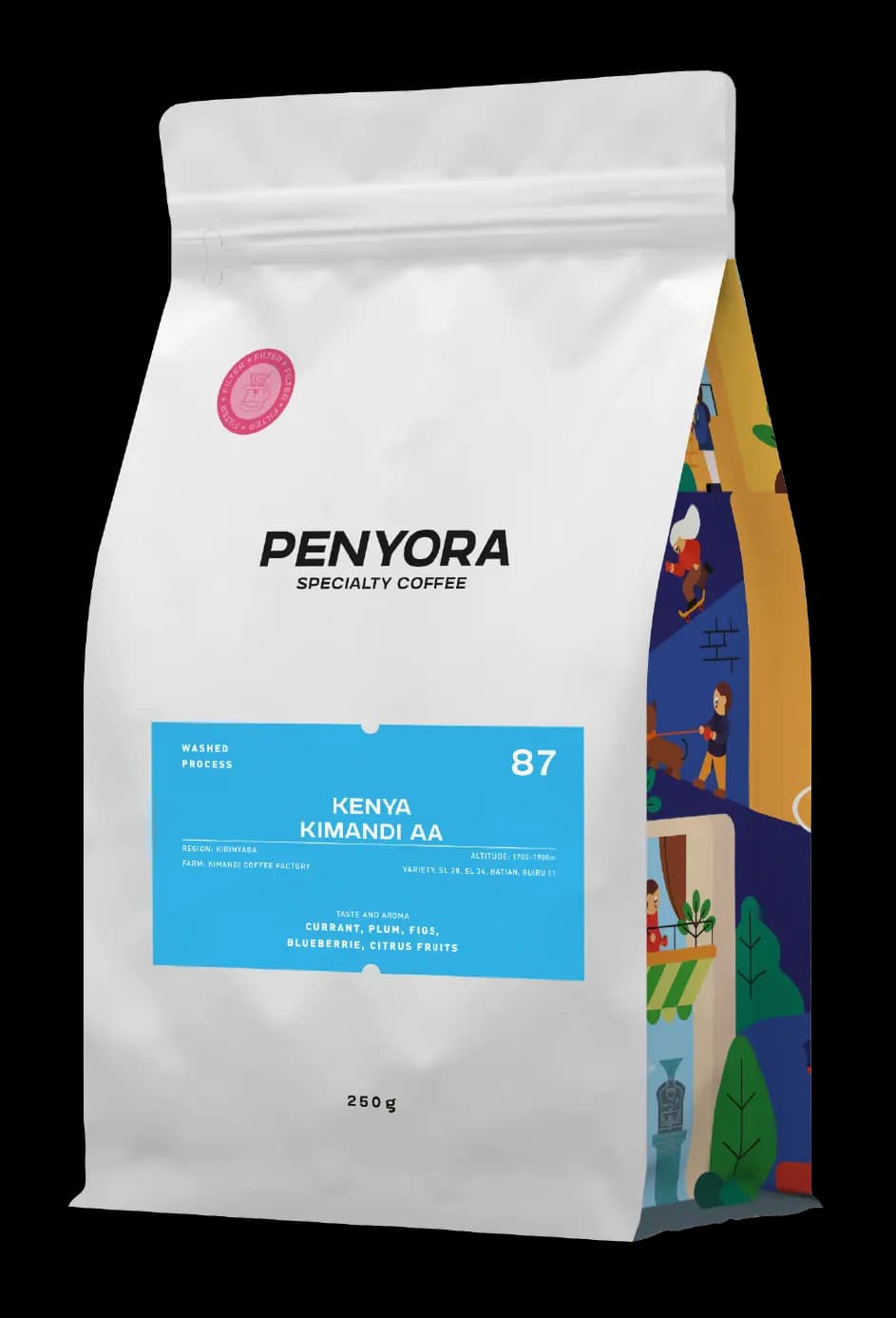 KENYA KIMANDI AA FILTER