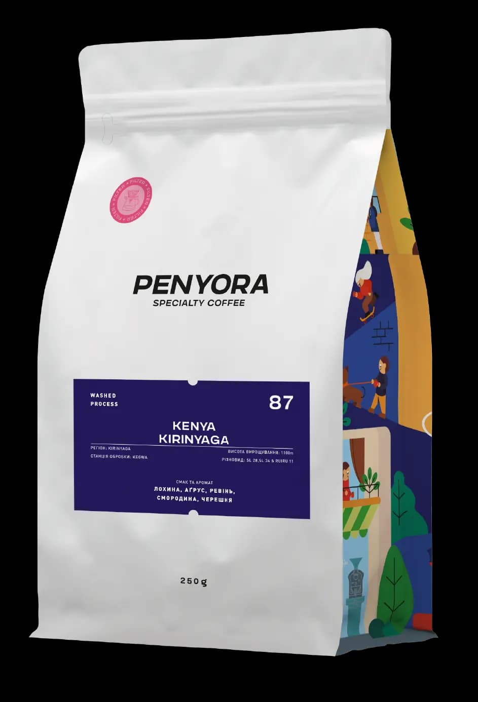 KENYA KIRINYAGA FILTER