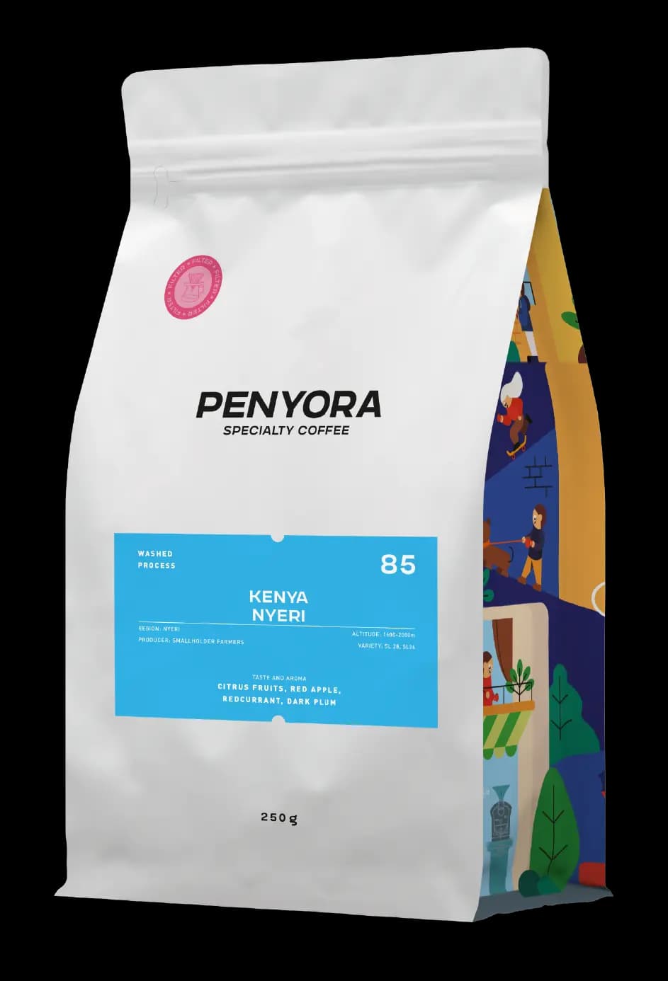 KENYA NYERI AA FILTER