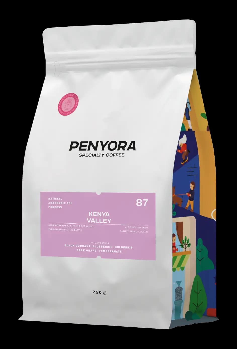 KENYA VALLEY FILTER