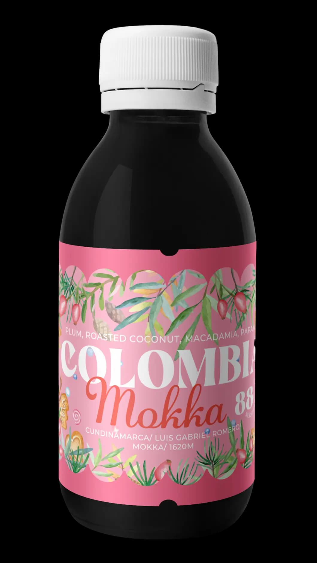 COLOMBIA MOKKA FILTER 80g