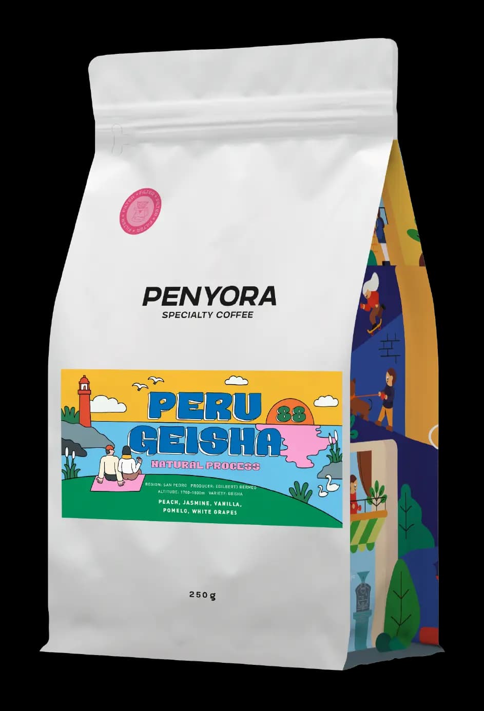 PERU GEISHA FILTER