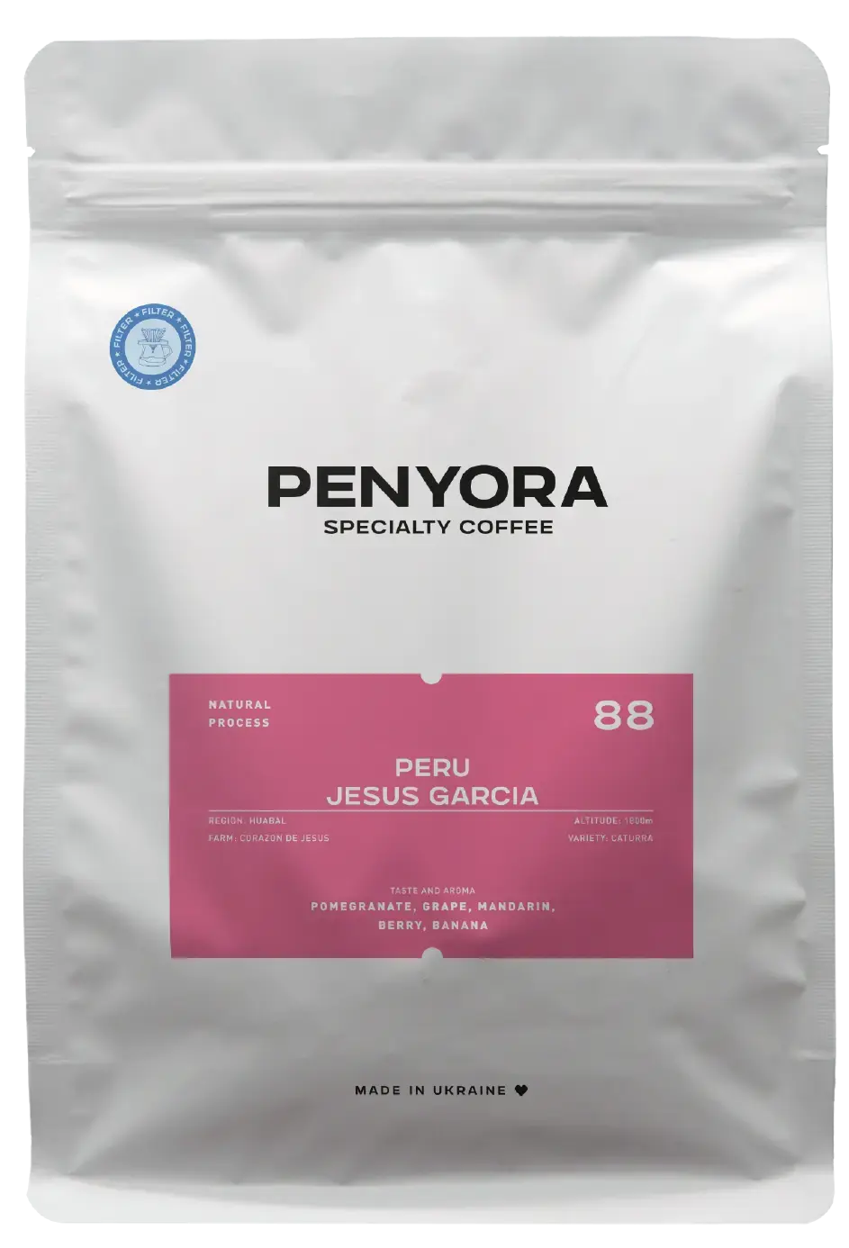PERU JESUS GARCIA FILTER