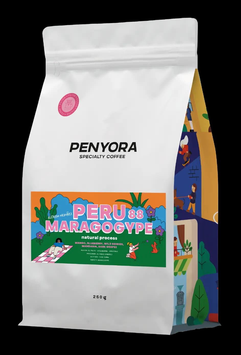 PERU MARAGOGYPE FILTER