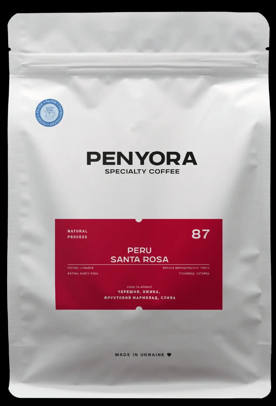 PERU SANTA ROSA FILTER