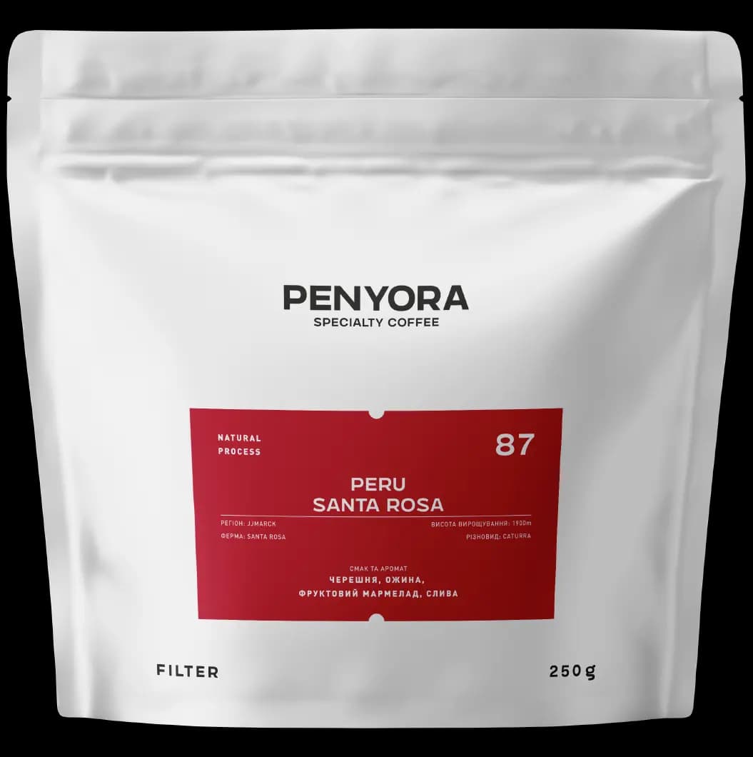 PERU SANTA ROSA FILTER