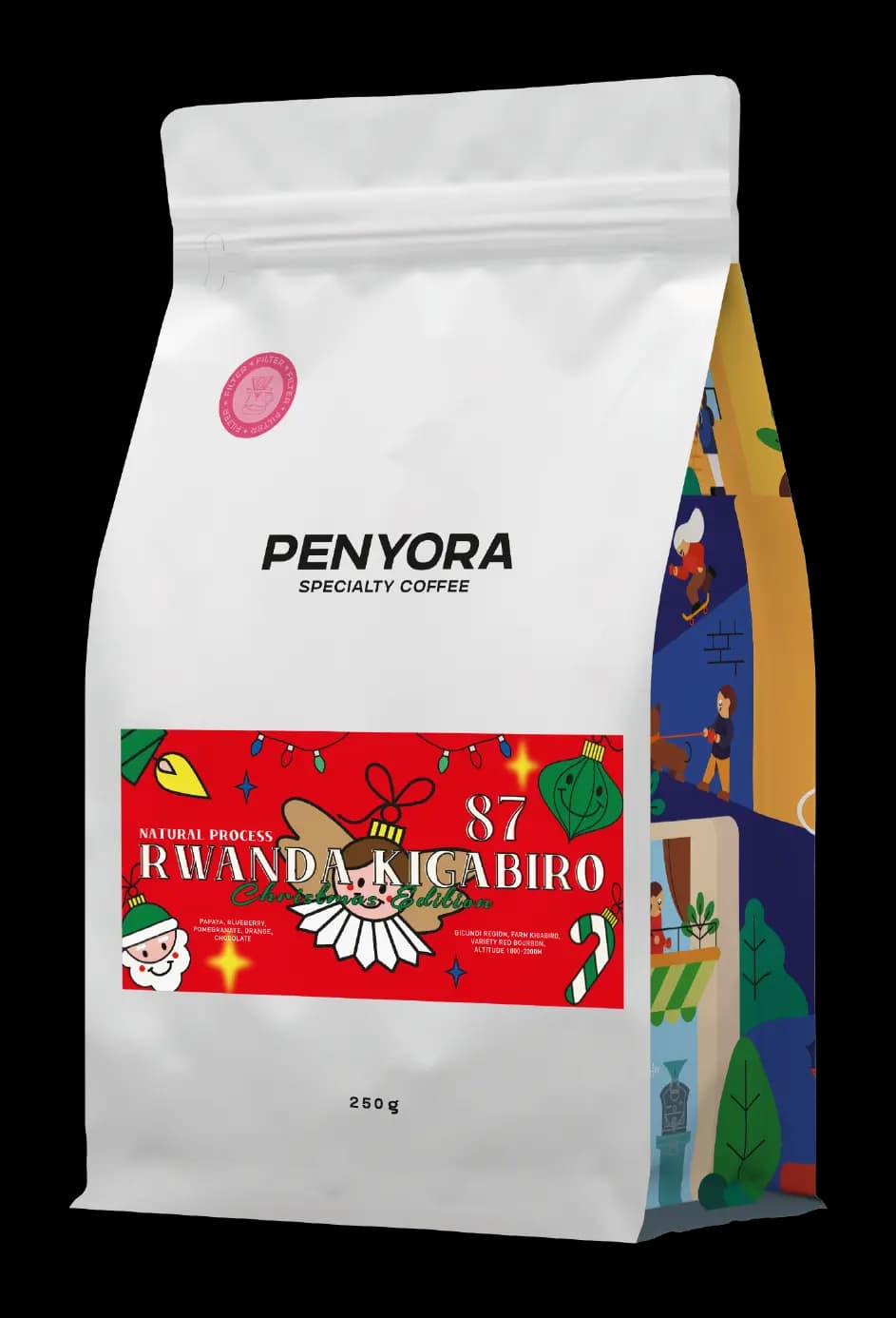 RWANDA KIGABIRO FILTER