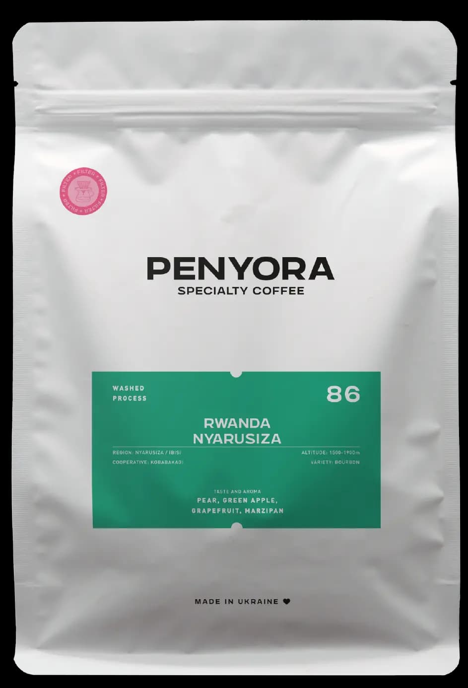 RWANDA NYARUSIZA