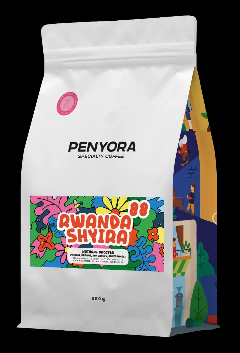 RWANDA SHYIRA FILTER